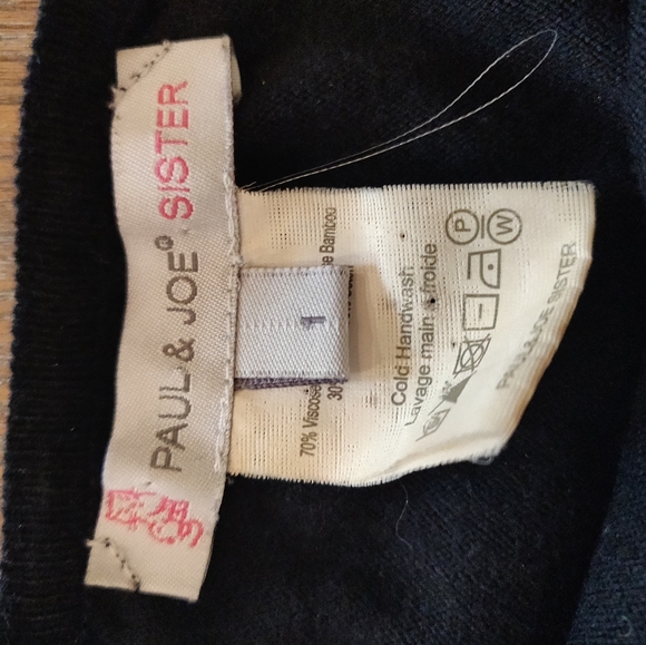 Paul and Joe Sister sweater - Picture 3 of 3
